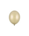 Balony Strong 23 cm, Metallic Cold Gold (1 op. / 100 szt.)