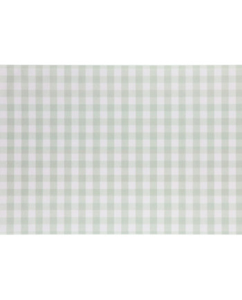 Bieżnik flizelinowy Kratka, szałwiowy, 40x500cm