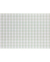 Bieżnik flizelinowy Kratka, szałwiowy, 40x500cm