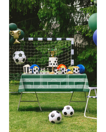 Obrus Boisko piłkarskie, 120x180cm, mix