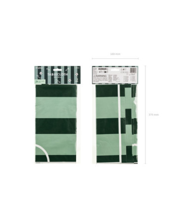 Obrus Boisko piłkarskie, 120x180cm, mix