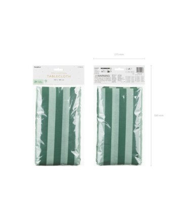 Obrus Strzemiona, 180x120 cm, mix