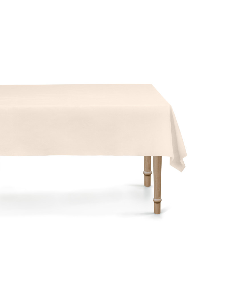 Obrus, 137x183 cm, beż