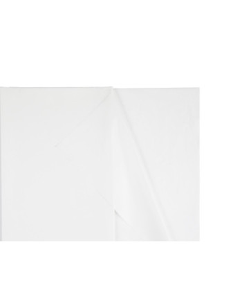 Obrus, 137x183 cm, biały