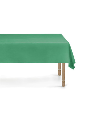 Obrus, 137x183 cm, ciemny zielony