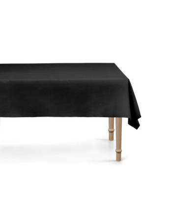 Obrus, 137x183 cm, czarny