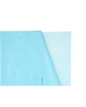 Obrus, 137x183 cm, jasny niebieski