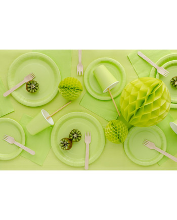 Obrus, 137x183 cm, jasny zielony