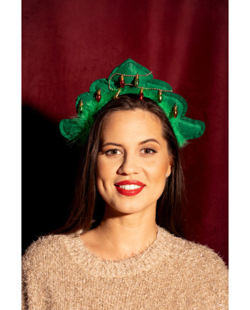 Opaska Choinka, 18.5x24cm, mix