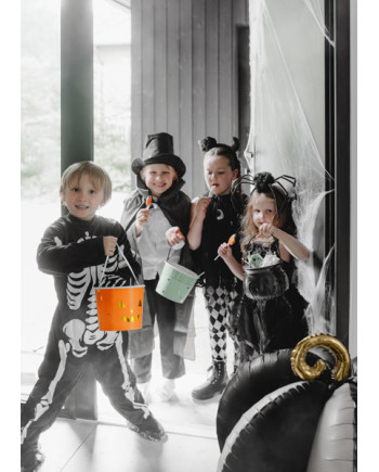 Opaska Pająk, 19x32 cm, czarny