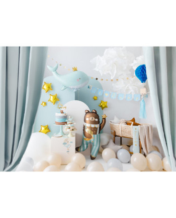 Balony Strong 30 cm, nude (1 op. / 100 szt.)