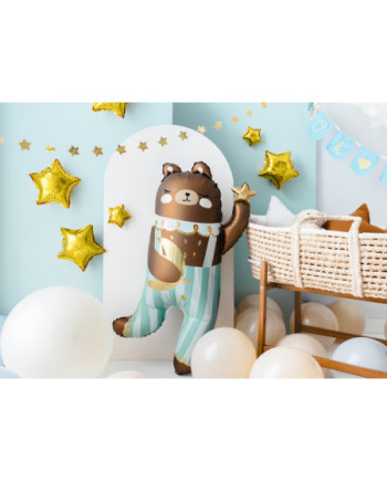 Balony Strong 30 cm, nude (1 op. / 100 szt.)