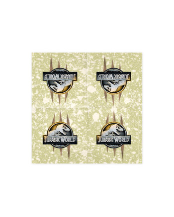 Serwetki Jurassic World, 33x33 cm, mix (1 op. / 20 szt.)