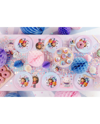 Serwetki Koci Domek Gabi, 33 x 33 cm, mix (1 op. / 20 szt.)