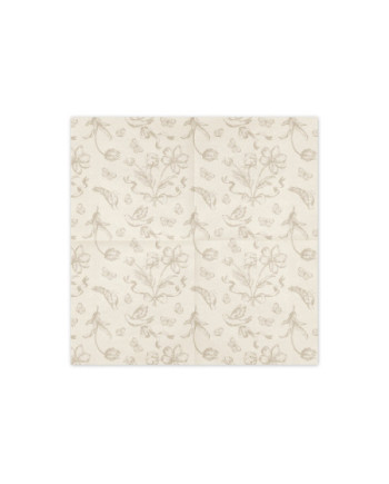 Serwetki Kwiaty, 33x33, mix (1 op. / 12 szt.)