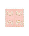 Serwetki One Myszki, 33x33 cm, różowy (1 op. / 12 szt.)