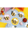 Serwetki Pszczółka, 16x15 cm, mix (1 op. / 12 szt.)