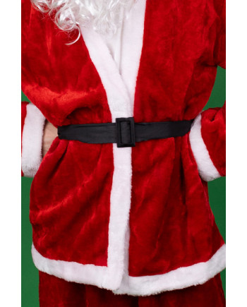 Strój Świętego Mikołaja Premium, rozmiar 170-190cm, mix