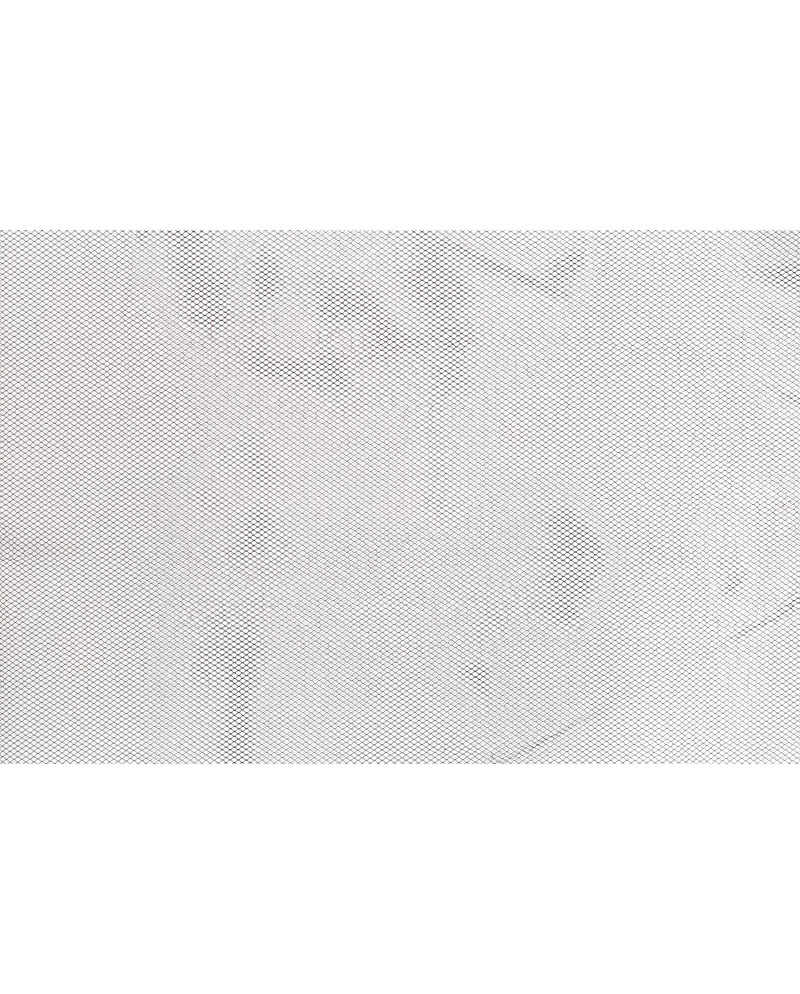 Tiul drobny, siateczka, czarny, 1,5 x 50 m
