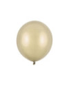 Balony Strong 43cm, Metallic Cold Gold (1 op. / 25 szt.)