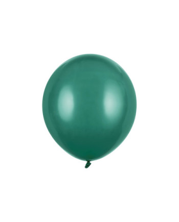 Balony Strong 43cm, Pastel Bottle Green (1 op. / 25 szt.)