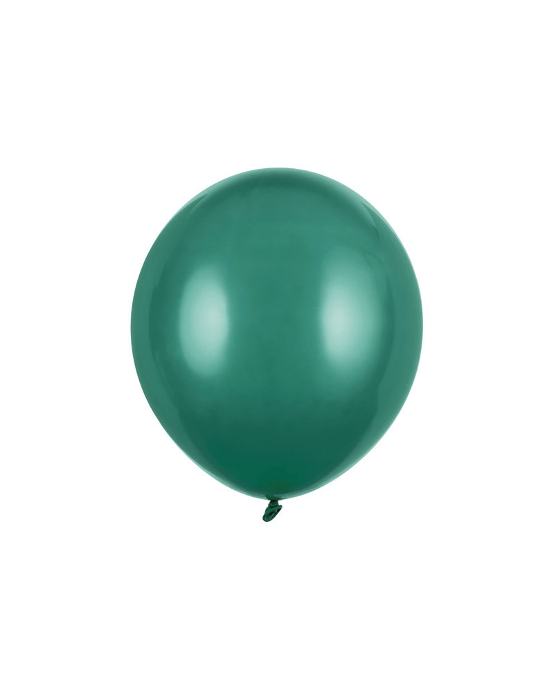 Balony Strong 43cm, Pastel Bottle Green (1 op. / 25 szt.)