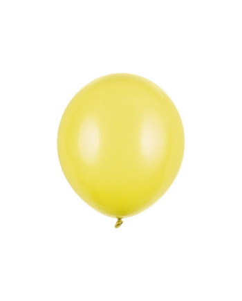 Balony Strong 43cm, Pastel Honey Yellow (1 op. / 25 szt.)