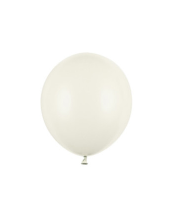 Balony Strong 43cm, Pastel Light Cream (1 op. / 25 szt.)