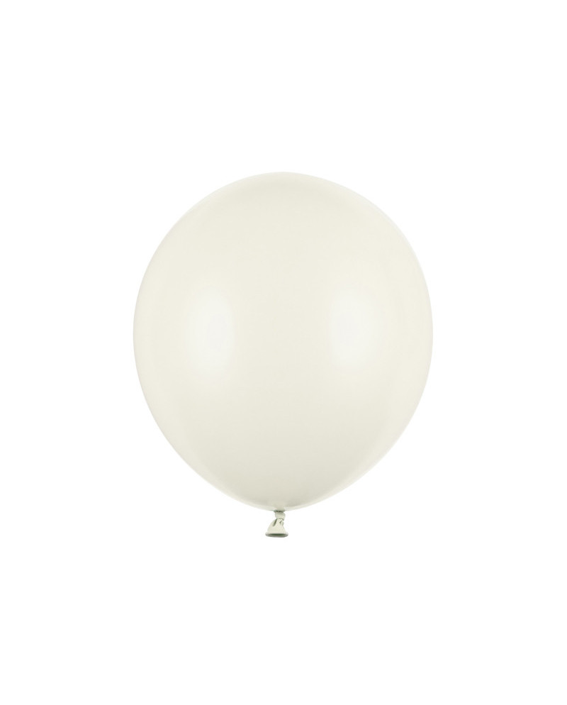 Balony Strong 43cm, Pastel Light Cream (1 op. / 25 szt.)