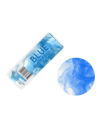 Raca dymna, 11.5 cm, niebieski (1 op. / 5 szt.)