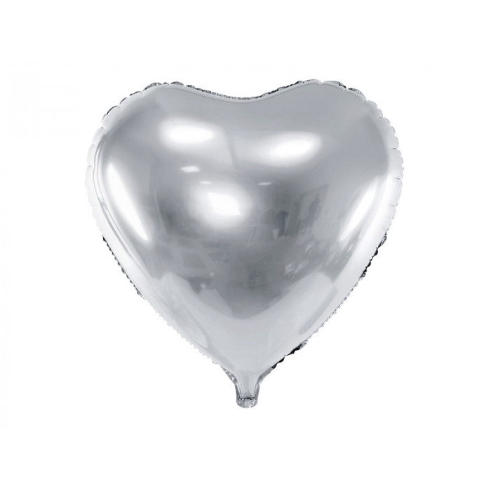 Balon foliowy Serce, 45cm,...