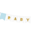 Baner Baby Boy, mix, 15 x 160 cm