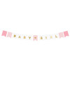 Baner Baby Girl, mix, 15 x 175 cm