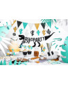 Baner Dinozaury - Dino Party, 20x90 cm