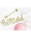 Baner Sweet Love - Be mine!, 11,5 x 90 cm