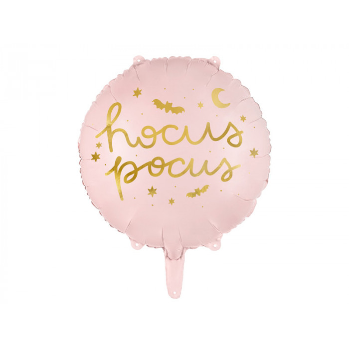 Balon foliowy Hocus Pocus,...