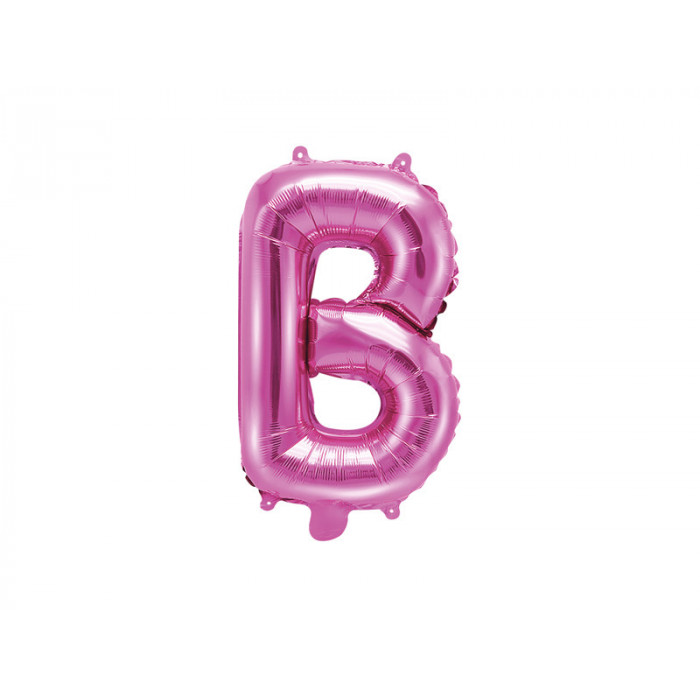 Balon foliowy Litera ''B'',...