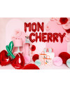 Balon foliowy Litera ''Q'', 35cm, czerwony