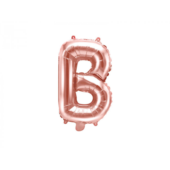 Balon foliowy Litera ''B'',...