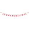 Baner Valentines Day, 150x13 cm, mix