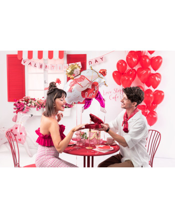 Baner Valentines Day, 150x13 cm, mix