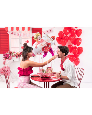 Baner Valentines Day, 150x13 cm, mix