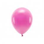 Balony Eco 30cm pastelowe, fuksja (1 op. / 100 szt.)