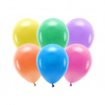 Balony Eco 30cm pastelowe, mix (1 op. / 100 szt.)