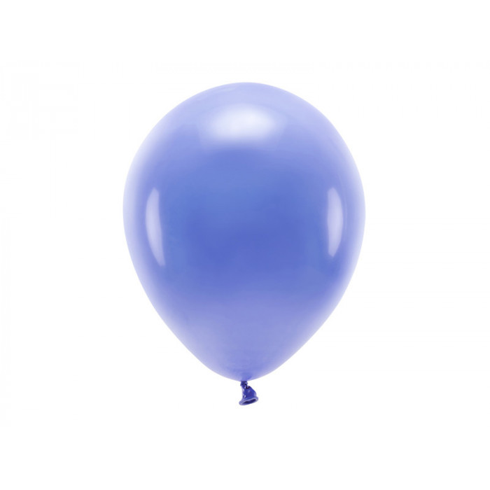 Balony Eco 30cm pastelowe, ultramaryna (1 op. / 10 szt.)