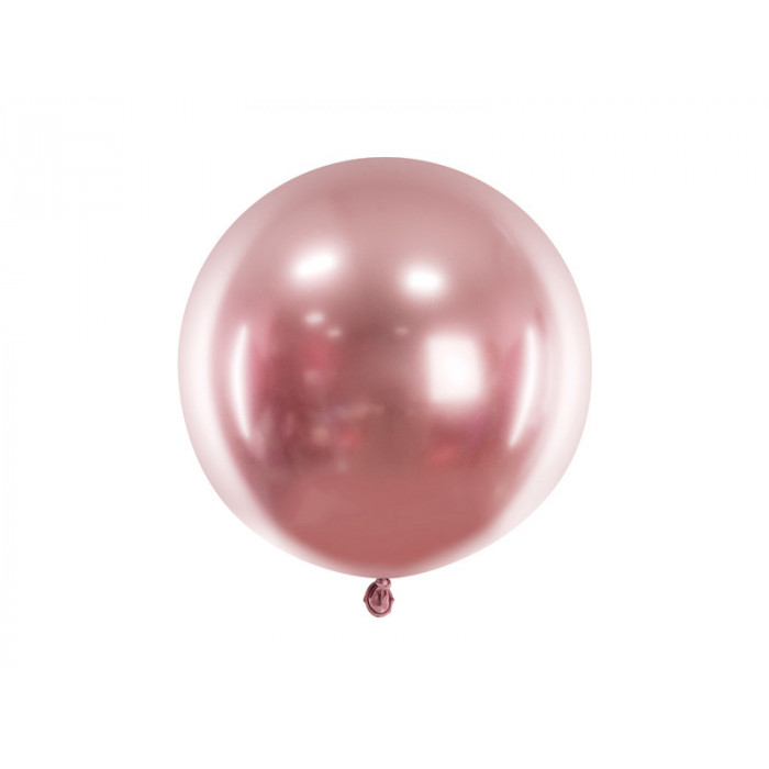 Balon okrągły Glossy 60cm,...