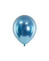 Balony Glossy 30cm, niebieski (1 op. / 10 szt.)