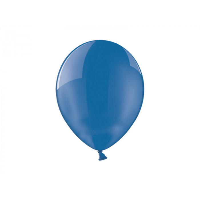 Balony 23cm, Crystal Blue...