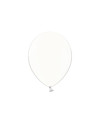 Balony 23cm, Crystal Clear (1 op. / 100 szt.)