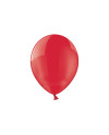 Balony 23cm, Crystal Royal Red (1 op. / 100 szt.)